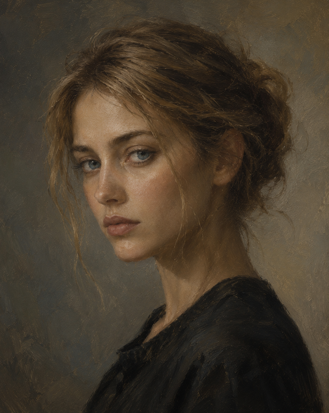 Portrait of Ani Ildani