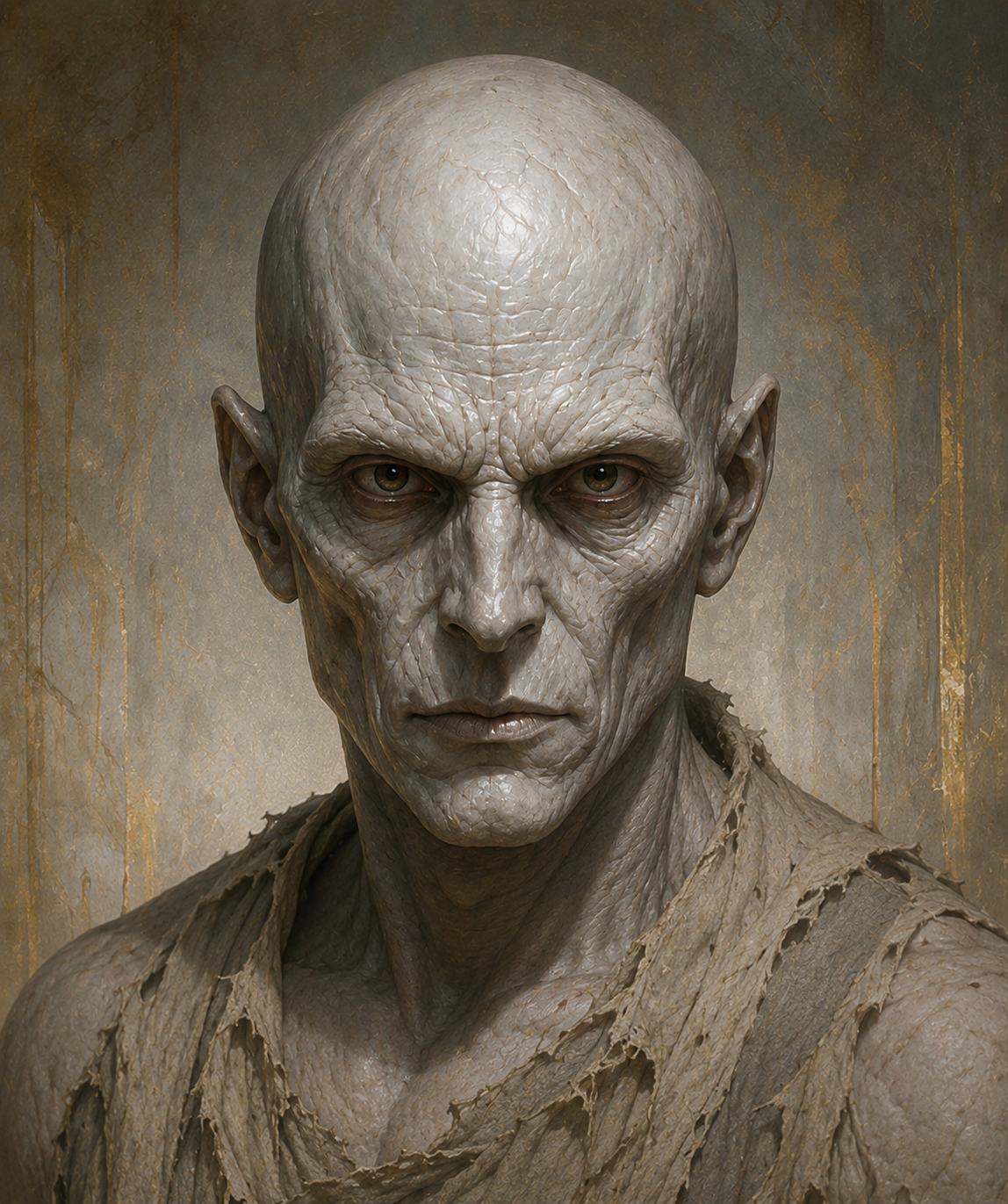 Portrait of xeid