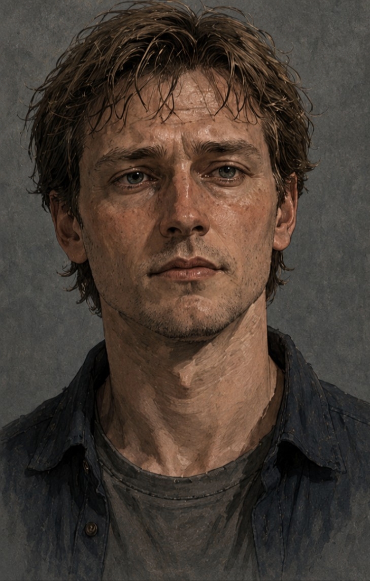 Portrait of Ethan everse